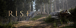 画像ギャラリー No.002のサムネイル画像 / MMORPG「RISE」,ゲームプレイの様子が確認できるトレイラー第2弾が公開。戦闘やイベントシーンなども