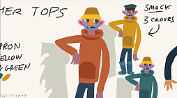 ꡼ No.057Υͥ / GDC 2021ϾԻ׵ĤѤΡI Am DeadפˤȥꥢɤϡꥹξʵĮ١ˤäȯԤȸ̣ΤեĮɤ