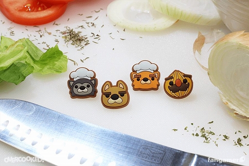 ꡼ No.006Υͥ / Overcooked!פTĤȥԥХååȤȯ