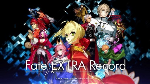 ꡼ No.001Υͥ / եᥤʡFate/EXTRA Recordס륳ˤ륭ӥ奢Ͽǿˡ84˿ȯɽ