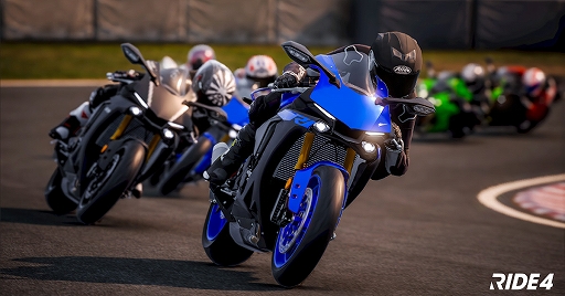 画像ギャラリー No.001のサムネイル画像 / 「RIDE4」,PS4/Xbox One向けDL版限定となる“Special Edition”が配信決定。DL版の予約特典も明らかに