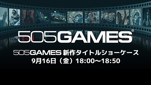 ꡼ No.002Υͥ / ɴͺפRabbit & Bear StudiosСбꡣ505 GamesTGS 2022ۿ뿷ȥ륷硼ξ
