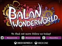 中 裕司氏&大島直人氏が20年ぶりのタッグで贈る「BALAN WANDERWORLD」はミュージカルがテーマのアクションゲーム