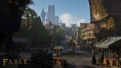 画像ギャラリー No.006のサムネイル画像 / シリーズリブート作「Fable」，Xbox Developer Directでゲームプレイティザーを公開。ディレクターのRalph Fulton氏が作品の方向性を語る