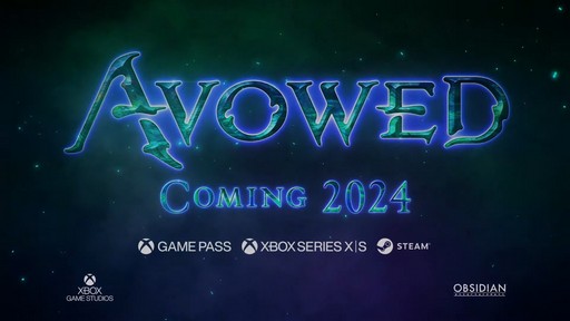 ꡼ No.001Υͥ / ;λοե󥿥RPGAvowedפΥץ쥤ȥ쥤顼ˡXbox Game Passб2024ǯȯͽ