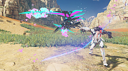 ꡼ No.012Υͥ / We asked Hiro Arai, the official navigator of PSO2 NEW GENESIS, about the updates coming in February 2022 and beyond.