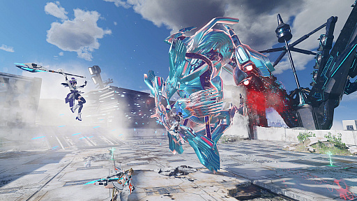 ꡼ No.016Υͥ / We asked Hiro Arai, the official navigator of PSO2 NEW GENESIS, about the updates coming in February 2022 and beyond.