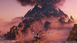 ꡼ No.023Υͥ / We asked Hiro Arai, the official navigator of PSO2 NEW GENESIS, about the updates coming in February 2022 and beyond.