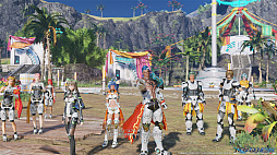 ꡼ No.005Υͥ / PSO2 ˥塼ͥפ1ǯ緿åץǡȡɹɤĸޤĤλ֡ɤ줿ޡޤǤɲä줿Ǥ򤪤餤褦