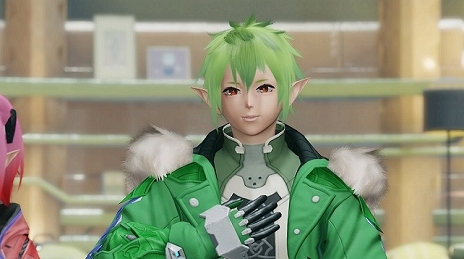 ꡼ No.007Υͥ / PSO2 ˥塼ͥפ緿åץǡȡɹɤĸޤĤλ֡ɤۿȡޤޤʿǤɲä䥭ڡγŤ
