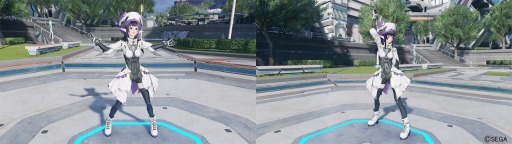 ꡼ No.002Υͥ / PSO2ץ饯CD٥2Ƥλİư褬