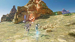 ꡼ No.002Υͥ / PSO2 ˥塼ͥס٥ȡȥ'22ɸȾȡ֥СɡפȤΥܿACåʤɤۿ