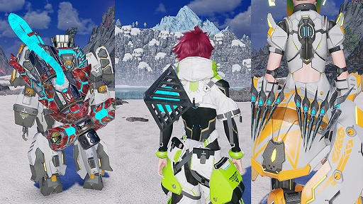 ꡼ No.022Υͥ / PSO2 ˥塼ͥפ緿åץǡȡȶȲŻǮʼġ»ܡ꡼ȥƥɤ俷ȡ꡼ʤɤ