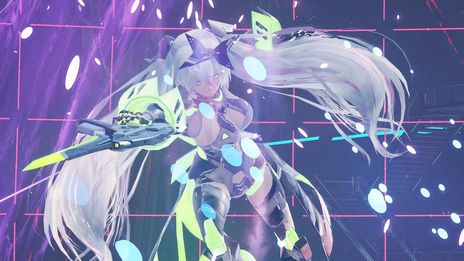 ꡼ No.004Υͥ / PSO2 ˥塼ͥס412ͽο饹֥쥤䡼פҲ𤹤PVˡ󥹥åѤͷϤΥ饹