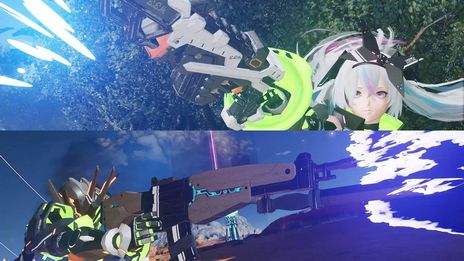 ꡼ No.005Υͥ / PSO2 ˥塼ͥס412ͽο饹֥쥤䡼פҲ𤹤PVˡ󥹥åѤͷϤΥ饹