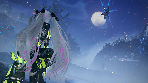 ꡼ No.001Υͥ / PSO2 ˥塼ͥ׿饹ȥ쥤䡼ɤԻͷ󥹥å˵ưϤȲϤͥ줿ܿΥץ쥤ݡ