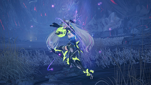 ꡼ No.008Υͥ / PSO2 ˥塼ͥ׿饹ȥ쥤䡼ɤԻͷ󥹥å˵ưϤȲϤͥ줿ܿΥץ쥤ݡ