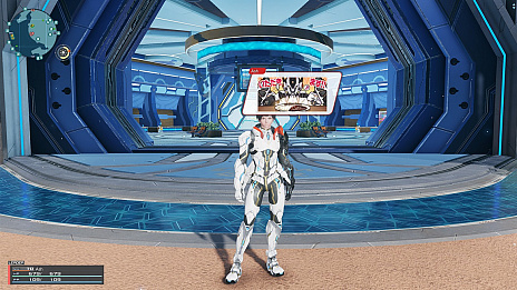 画像ギャラリー No.005のサムネイル画像 / 「PSO2 ニュージェネシス」と「100時間カレー」とのコラボキャンペーン開催中。対象商品の購入でカレーをモチーフにしたロビアクやアクセサリーなどをプレゼント