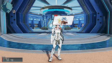 画像ギャラリー No.006のサムネイル画像 / 「PSO2 ニュージェネシス」と「100時間カレー」とのコラボキャンペーン開催中。対象商品の購入でカレーをモチーフにしたロビアクやアクセサリーなどをプレゼント
