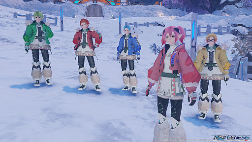 ꡼ No.002Υͥ / An interview with Series Producer Yuya Kimura on the past and future of PSO2 NEW GENESIS, as the game marks its second anniversary