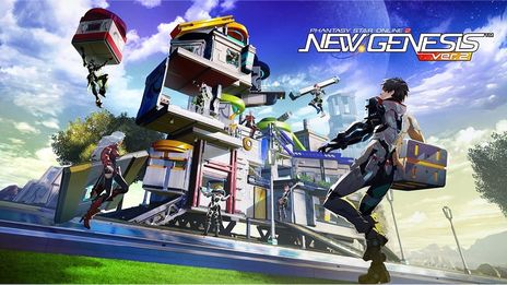 ꡼ No.003Υͥ / PSO2 ˥塼ͥ ver.2פǥ˥åСǡ٥ȤŤˡեɾ֤줿󥰤򽸤륳ܥȤо