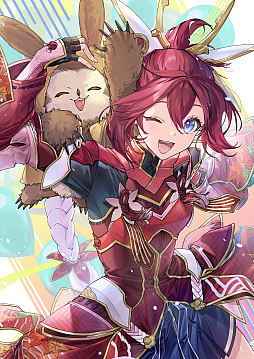 ꡼ No.001Υͥ / PSO2 ˥塼ͥ ver.2סPSO211ǯˤ٥Ȥ򥹥ȡơޤˤָꥯȤʤɤ򳫺