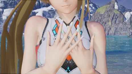 ꡼ No.010Υͥ / PSO2 ˥塼ͥ ver.2PSO211ǯˤ٥ȸȾ郎ȡȥꥬȡ齬˾λפ