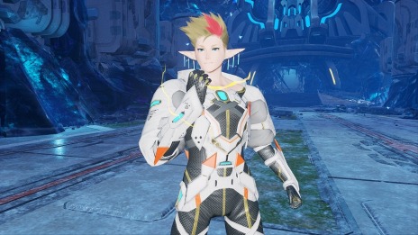 ꡼ No.013Υͥ / PSO2 ˥塼ͥ ver.2PSO211ǯˤ٥ȸȾ郎ȡȥꥬȡ齬˾λפ