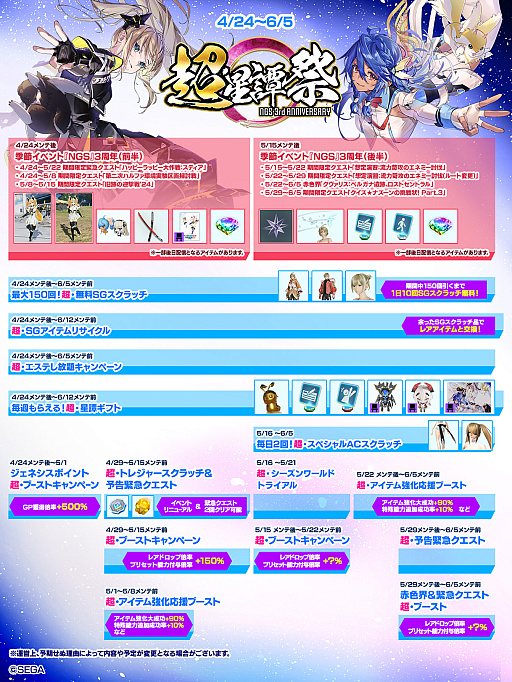 ꡼ No.002Υͥ / PSO2 ˥塼ͥ׸ȤޤȤᡣ拾ƥġ֥饤󥹥ȥ饤פ7ˡ֥ɥ ȿդΥ롼 R2פȤΥܤ