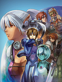 ꡼ No.003Υͥ / It has been three years since the launch of PSO2 New Genesis. Weve been joined by series producer Yuya Kimura and series director Daiki Hamazaki.