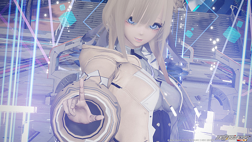 ꡼ No.006Υͥ / It has been three years since the launch of PSO2 New Genesis. Weve been joined by series producer Yuya Kimura and series director Daiki Hamazaki.