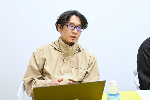 ꡼ No.016Υͥ / It has been three years since the launch of PSO2 New Genesis. Weve been joined by series producer Yuya Kimura and series director Daiki Hamazaki.