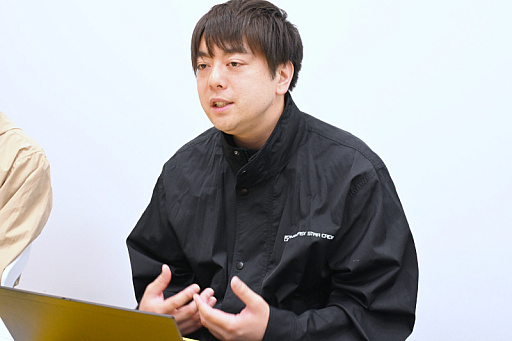 ꡼ No.019Υͥ / It has been three years since the launch of PSO2 New Genesis. Weve been joined by series producer Yuya Kimura and series director Daiki Hamazaki.