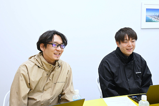 ꡼ No.020Υͥ / It has been three years since the launch of PSO2 New Genesis. Weve been joined by series producer Yuya Kimura and series director Daiki Hamazaki.