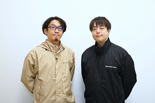 ꡼ No.021Υͥ / It has been three years since the launch of PSO2 New Genesis. Weve been joined by series producer Yuya Kimura and series director Daiki Hamazaki.
