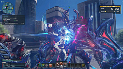 ꡼ No.030Υͥ / It has been three years since the launch of PSO2 New Genesis. Weve been joined by series producer Yuya Kimura and series director Daiki Hamazaki.
