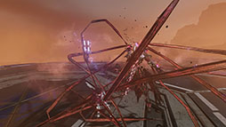 画像ギャラリー No.002のサムネイル画像 / 「NGS ver.2」,エクストラデュエル「虚構の光芒」に新難度Depth.5,6を追加