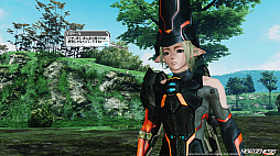 ���������꡼ No.007�Υ���ͥ������ / ��PSO2�פ��黲�魯�붯Ũ�롼�����Ȥϡ�����NGS�פ��о줹��륤�Ρ��롼�������ñ���⡣����̤�ץ쥤�Ǥ⡤����ǰ¿���