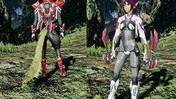画像ギャラリー No.010のサムネイル画像 / 「NGS ver.2」，オルタレルム探索：戦闘セクションに「異界戦線：凍土エリア峡江部」が登場