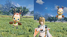 画像ギャラリー No.012のサムネイル画像 / 「NGS ver.2」，オルタレルム探索：戦闘セクションに「異界戦線：凍土エリア峡江部」が登場