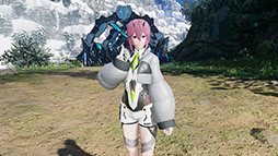 画像ギャラリー No.017のサムネイル画像 / 「NGS ver.2」，オルタレルム探索：戦闘セクションに「異界戦線：凍土エリア峡江部」が登場