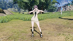 画像ギャラリー No.020のサムネイル画像 / 「NGS ver.2」，オルタレルム探索：戦闘セクションに「異界戦線：凍土エリア峡江部」が登場