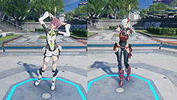 画像ギャラリー No.021のサムネイル画像 / 「NGS ver.2」，オルタレルム探索：戦闘セクションに「異界戦線：凍土エリア峡江部」が登場