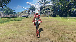 画像ギャラリー No.022のサムネイル画像 / 「NGS ver.2」，オルタレルム探索：戦闘セクションに「異界戦線：凍土エリア峡江部」が登場