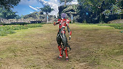 画像ギャラリー No.023のサムネイル画像 / 「NGS ver.2」，オルタレルム探索：戦闘セクションに「異界戦線：凍土エリア峡江部」が登場