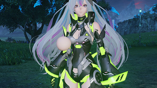 画像ギャラリー No.027のサムネイル画像 / 「NGS ver.2」，オルタレルム探索：戦闘セクションに「異界戦線：凍土エリア峡江部」が登場