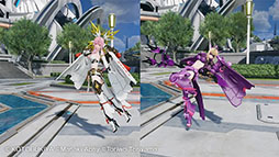 画像ギャラリー No.012のサムネイル画像 / 「NGS ver.2」，コトブキヤのプラモデルシリーズ「ヘキサギア」「メガミデバイス」とのコラボを開始