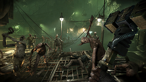 ꡼ No.002Υͥ / Warhammer 40,000: Darktideפκǿȥ쥤顼SteamǤͽμդ򳫻