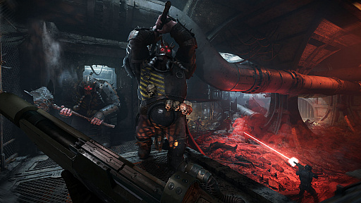 ꡼ No.007Υͥ / Warhammer 40,000: Darktideפκǿȥ쥤顼Summer Game Fest 2022ɤǸϲǷ깭ʥХȥǧ褦