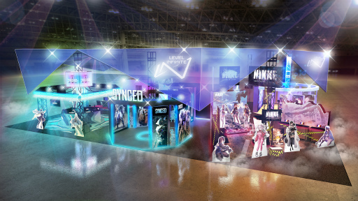 ꡼ No.001Υͥ / Warhammer 40,000: Darktideס־νNIKKEפλͷץ쥼Ȥۤ⡣TGS 2022ǤLevel InfiniteŸƤ